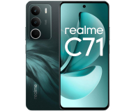 Smartfon realme C71 8/256GB Forest Owl NFC 45W 120Hz 6000 mAh